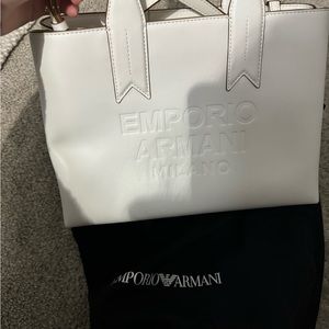 Emporio Armani crossbody brand new
